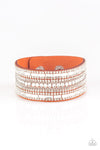 five-dollar-jewelry-rebel-radiance-orange-bracelet-paparazzi-accessories