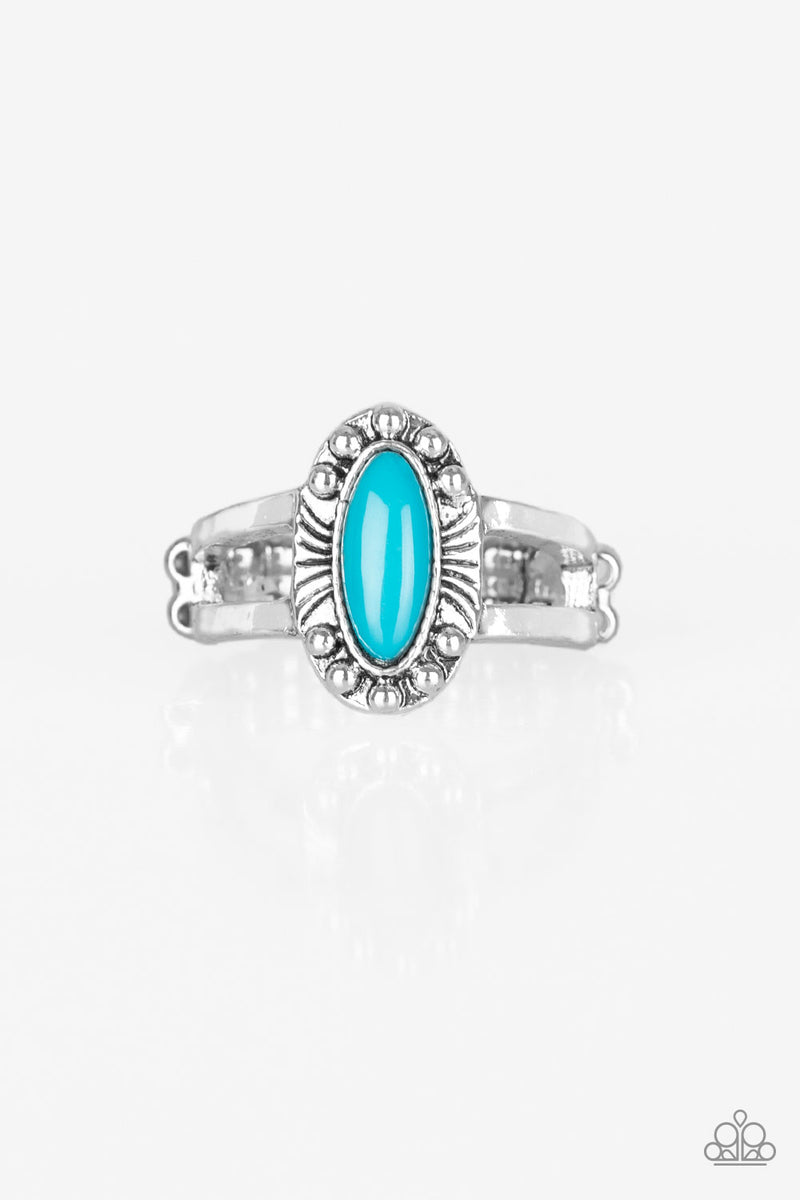 five-dollar-jewelry-zest-quest-blue-ring-paparazzi-accessories