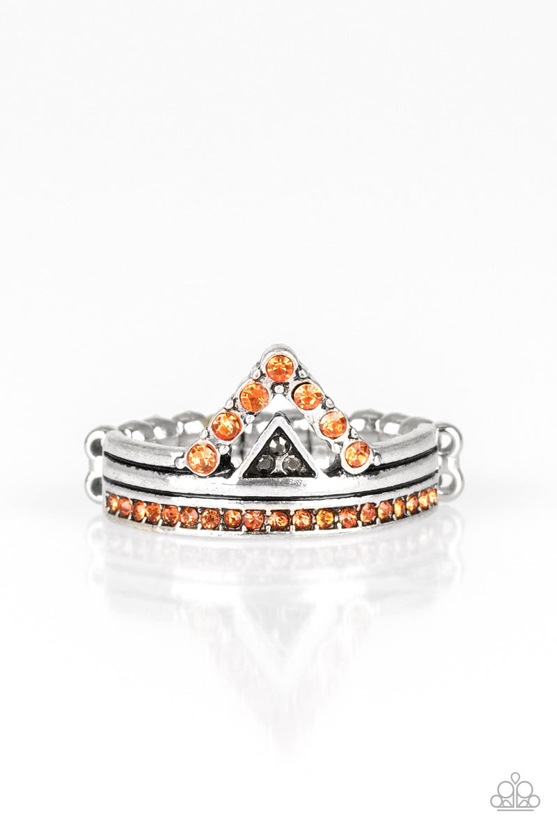 five-dollar-jewelry-base-over-apex-orange-ring-paparazzi-accessories