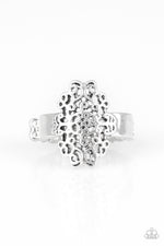 five-dollar-jewelry-full-of-haute-air-silver-ring-paparazzi-accessories