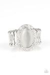 five-dollar-jewelry-laguna-luxury-white-ring-paparazzi-accessories