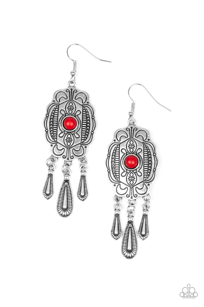 five-dollar-jewelry-natural-native-red-paparazzi-accessories