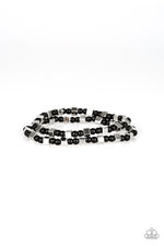 five-dollar-jewelry-trendy-tribalist-black-bracelet-paparazzi-accessories