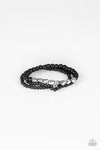 five-dollar-jewelry-tour-de-tranquility-black-bracelet-paparazzi-accessories