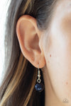 Wall Street Wonder - Blue Necklace - Paparazzi Accessories