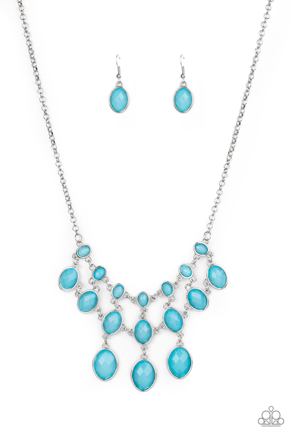 five-dollar-jewelry-mermaid-marmalade-blue-necklace-paparazzi-accessories