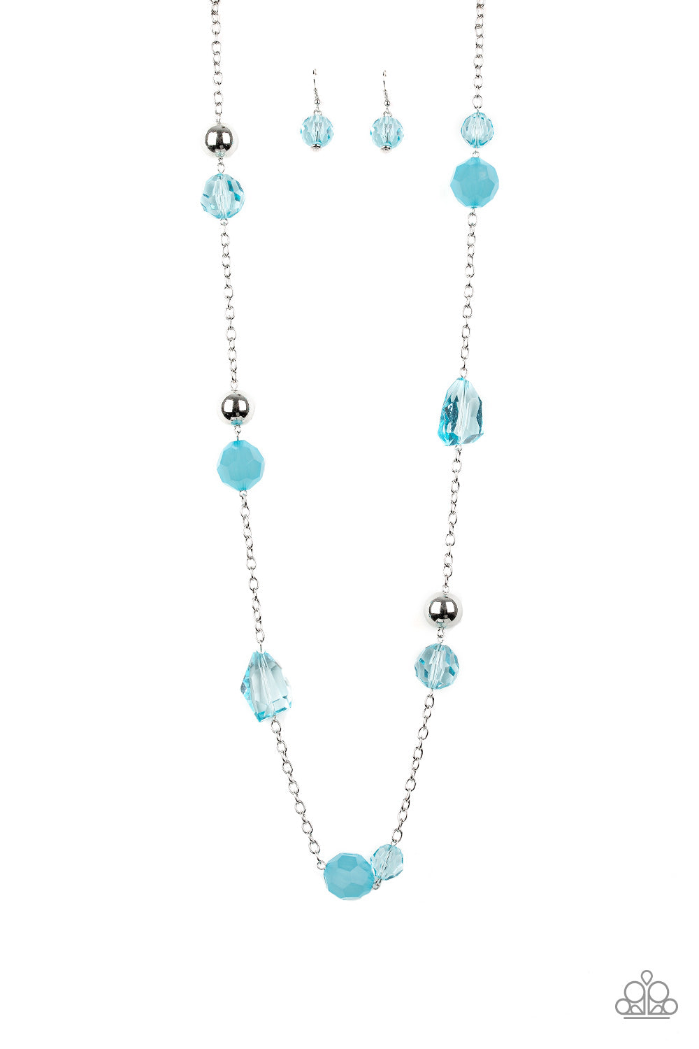 five-dollar-jewelry-royal-roller-blue-2420-paparazzi-accessories