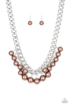 five-dollar-jewelry-get-off-my-runway-brown-necklace-paparazzi-accessories