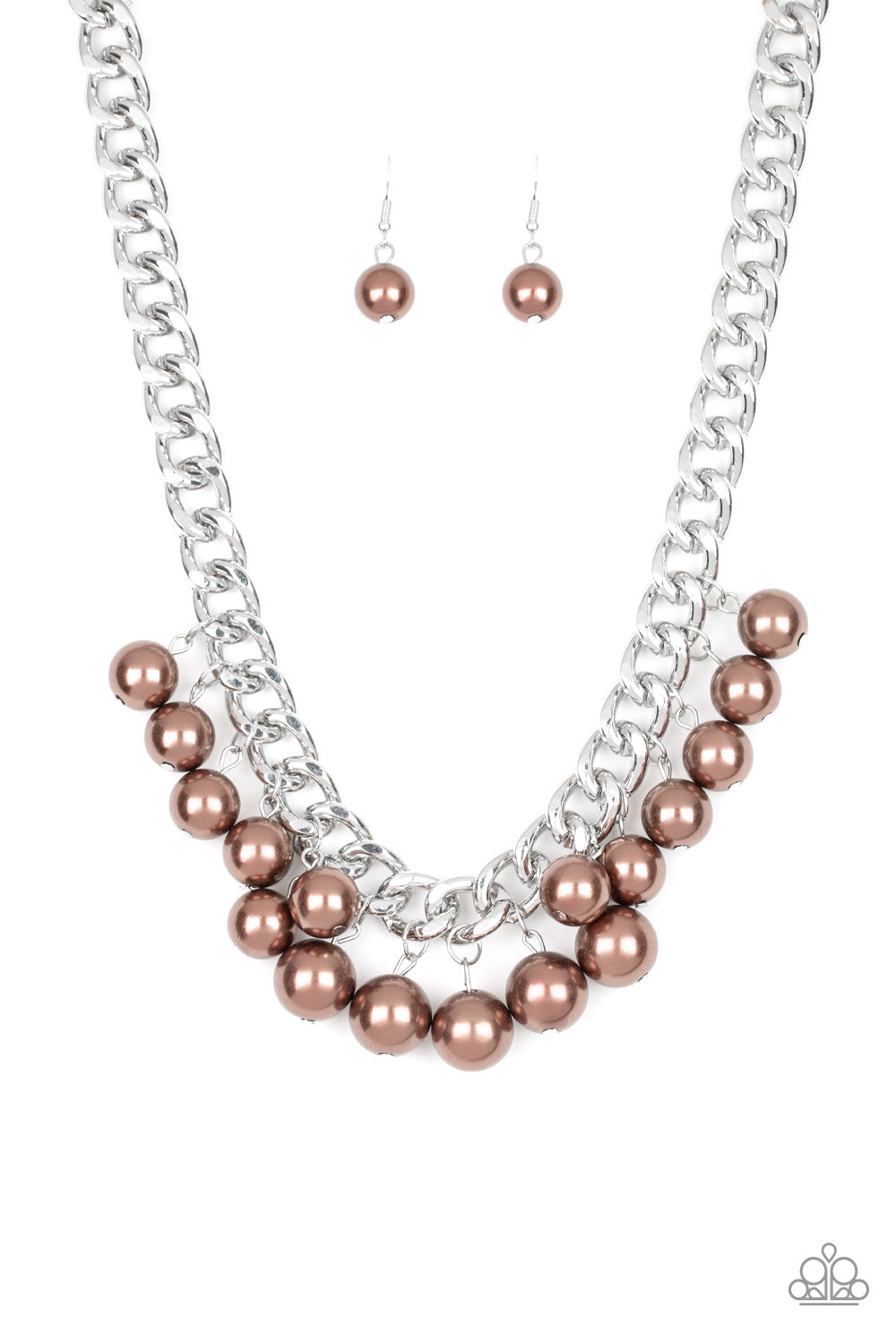five-dollar-jewelry-get-off-my-runway-brown-necklace-paparazzi-accessories