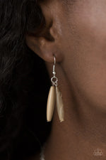 Full Of Flavor - Brown Necklace - Paparazzi Accessories