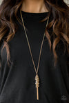 Twilight Twinkle - Multi Necklace - Paparazzi Accessories