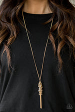 Twilight Twinkle - Multi Necklace - Paparazzi Accessories