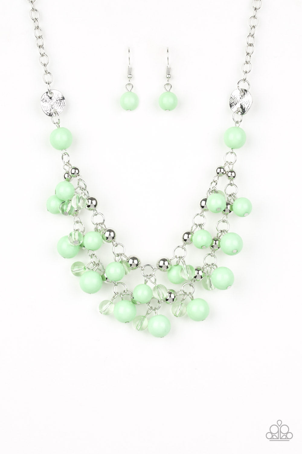 five-dollar-jewelry-seaside-soiree-green-necklace-paparazzi-accessories