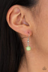 Rural Revival - Green Necklace - Paparazzi Accessories