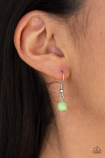 Rural Revival - Green Necklace - Paparazzi Accessories