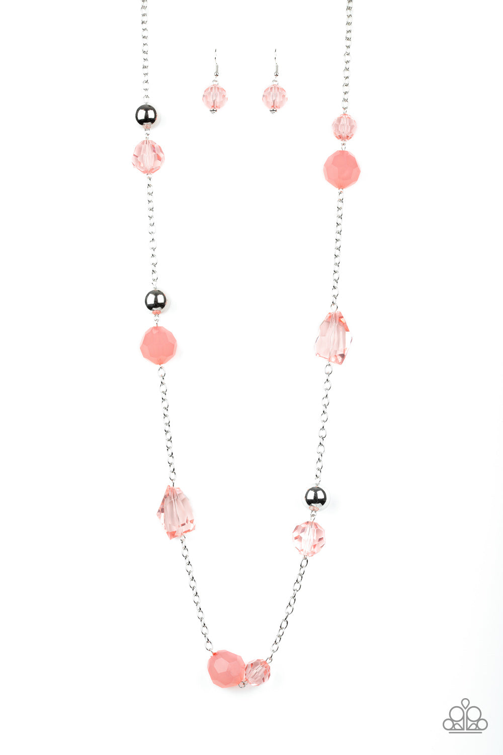 five-dollar-jewelry-royal-roller-orange-necklace-paparazzi-accessories