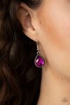 Socialite Social - Pink Necklace - Paparazzi Accessories