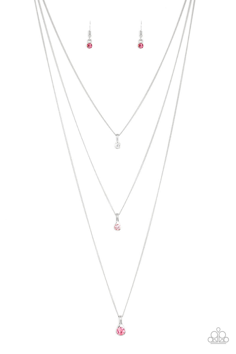 five-dollar-jewelry-crystal-chic-pink-necklace-paparazzi-accessories
