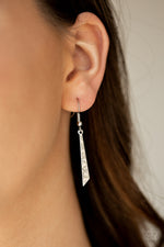 Impressively Incan - Silver Necklace - Paparazzi Accessories