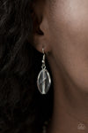 Spring Daydream - White Necklace - Paparazzi Accessories