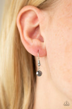 Urban Illumination - Silver Necklace - Paparazzi Accessories