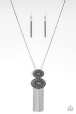 five-dollar-jewelry-sun-goddess-silver-necklace-paparazzi-accessories