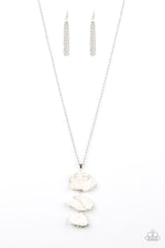 five-dollar-jewelry-on-the-roam-again-white-necklace-paparazzi-accessories