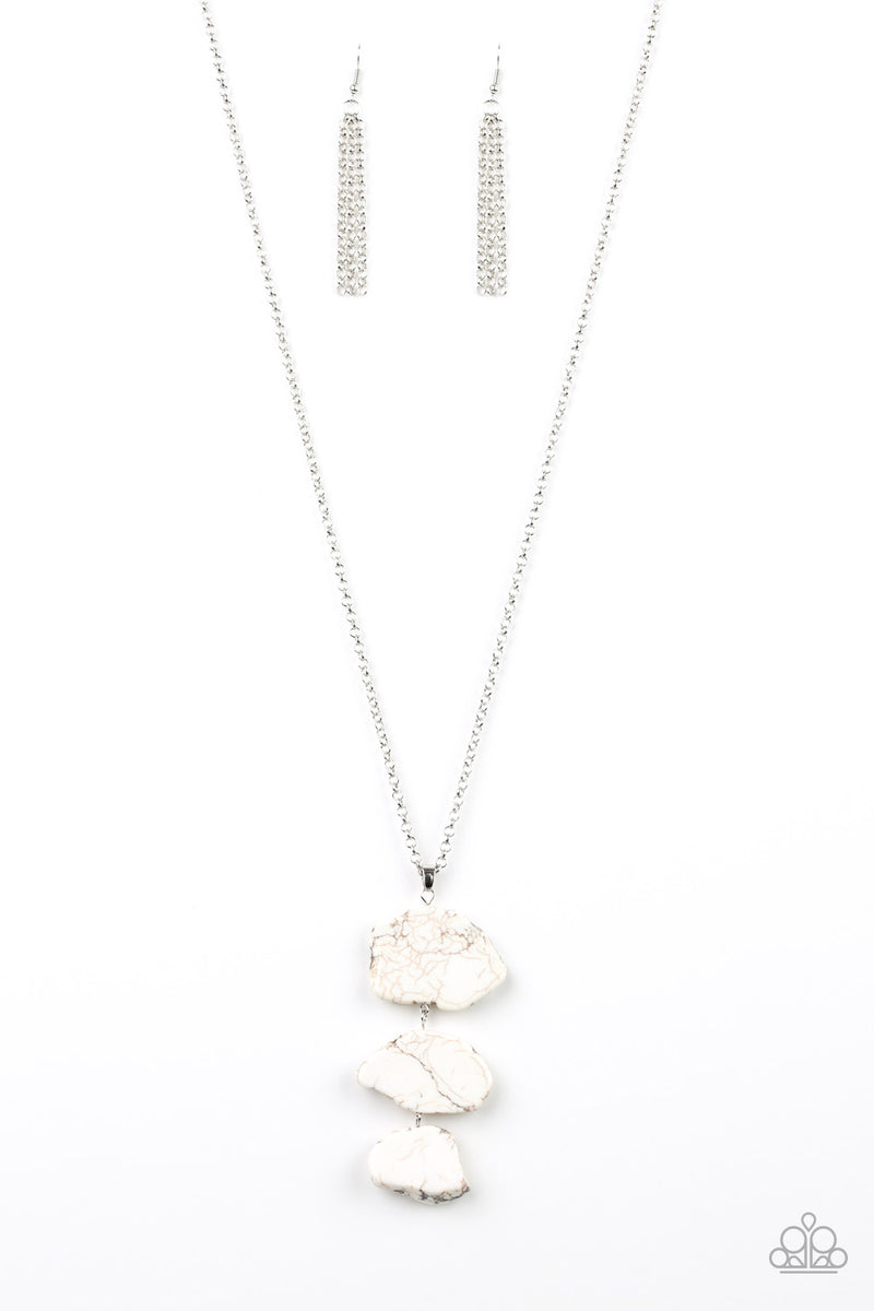 five-dollar-jewelry-on-the-roam-again-white-necklace-paparazzi-accessories