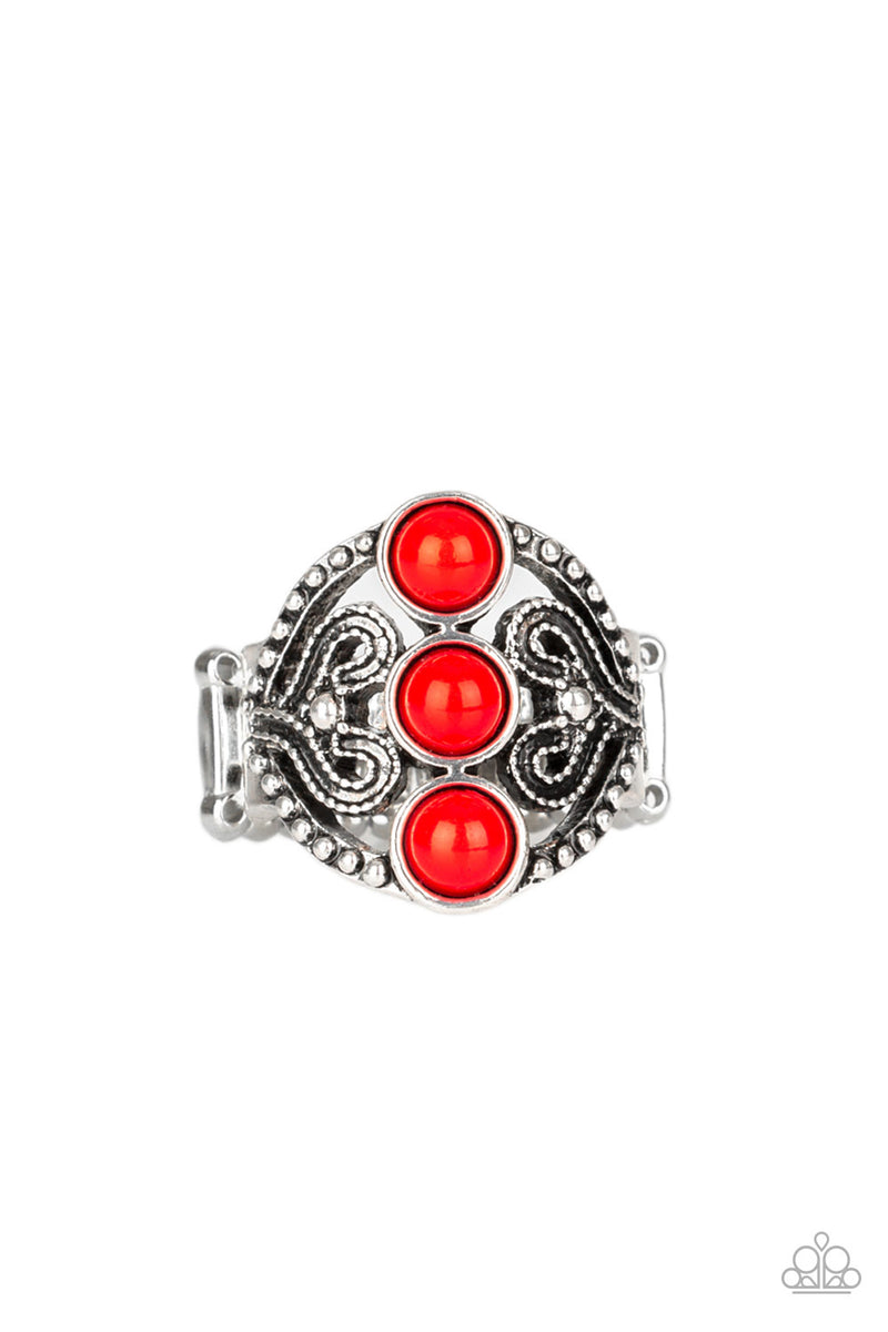 five-dollar-jewelry-triple-whammy-red-paparazzi-accessories
