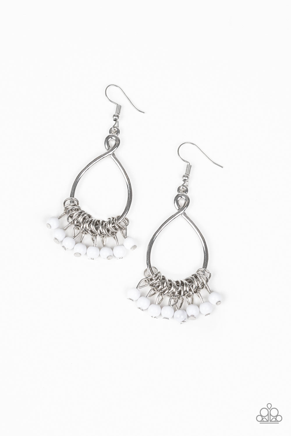 five-dollar-jewelry-broadway-babe-white-earrings-paparazzi-accessories