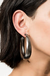 HOOPS! I Did It Again Earrings - Paparazzi Accessories
