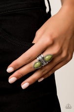 New Age Leader Ring - Paparazzi Accessories