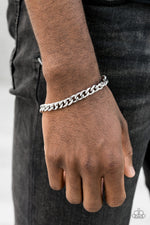 Take It To The Bank Men’s Bracelet - Paparazzi Accessories