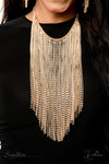 The Ramee - Zi Necklace - Paparazzi Accessories
