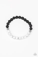 five-dollar-jewelry-fortune-white-bracelet-paparazzi-accessories