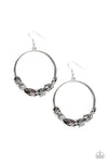 five-dollar-jewelry-legendary-luminescence-silver-earrings-paparazzi-accessories