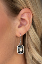 Killer Knockout - Silver Necklace - Paparazzi Accessories