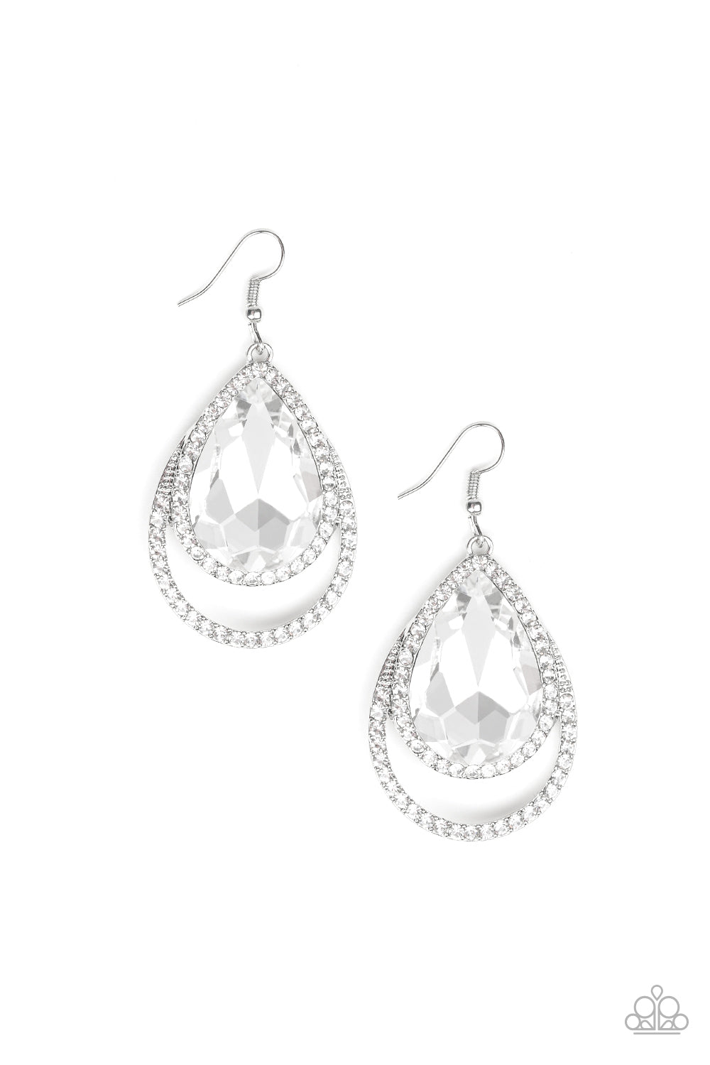 five-dollar-jewelry-famous-white-earrings-paparazzi-accessories