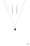 five-dollar-jewelry-timeless-trinket-black-necklace-paparazzi-accessories