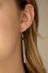 Timeless Trinket - Black Necklace - Paparazzi Accessories