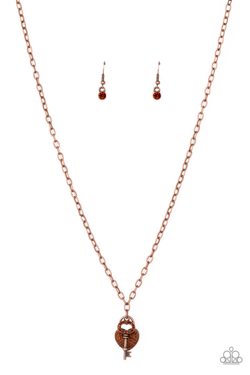 five-dollar-jewelry-pop-and-locket-copper-necklace-paparazzi-accessories