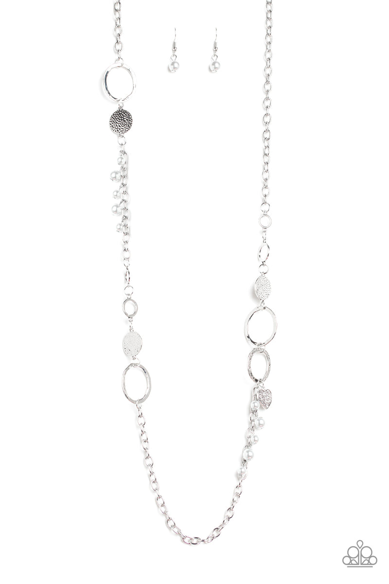 five-dollar-jewelry-unapologetic-flirt-silver-necklace-paparazzi-accessories