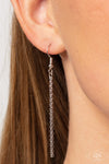 Send Me An Angel - Silver Necklace - Paparazzi Accessories