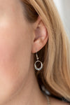 Rockefeller Royal - Silver Necklace - Paparazzi Accessories