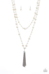 five-dollar-jewelry-social-hour-white-necklace-paparazzi-accessories