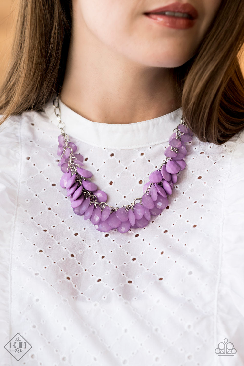 Glimpses of Malibu - Complete Trend Blend  - Paparazzi Accessories - JULY 2020