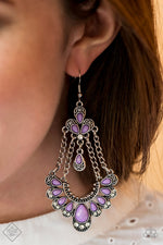 Glimpses of Malibu - Complete Trend Blend  - Paparazzi Accessories - JULY 2020