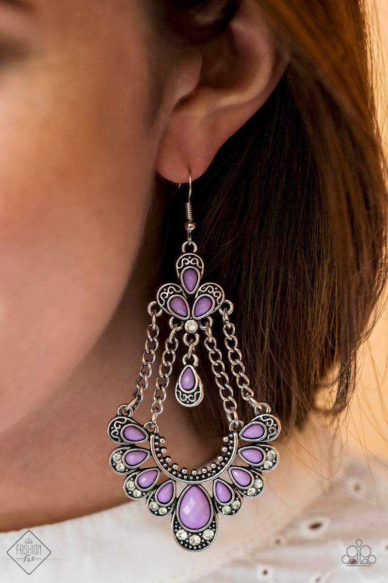 Glimpses of Malibu - Complete Trend Blend  - Paparazzi Accessories - JULY 2020