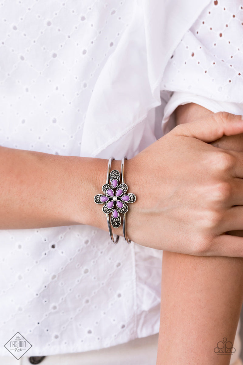 Glimpses of Malibu - Complete Trend Blend  - Paparazzi Accessories - JULY 2020