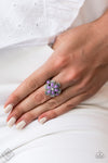Glimpses of Malibu - Complete Trend Blend  - Paparazzi Accessories - JULY 2020